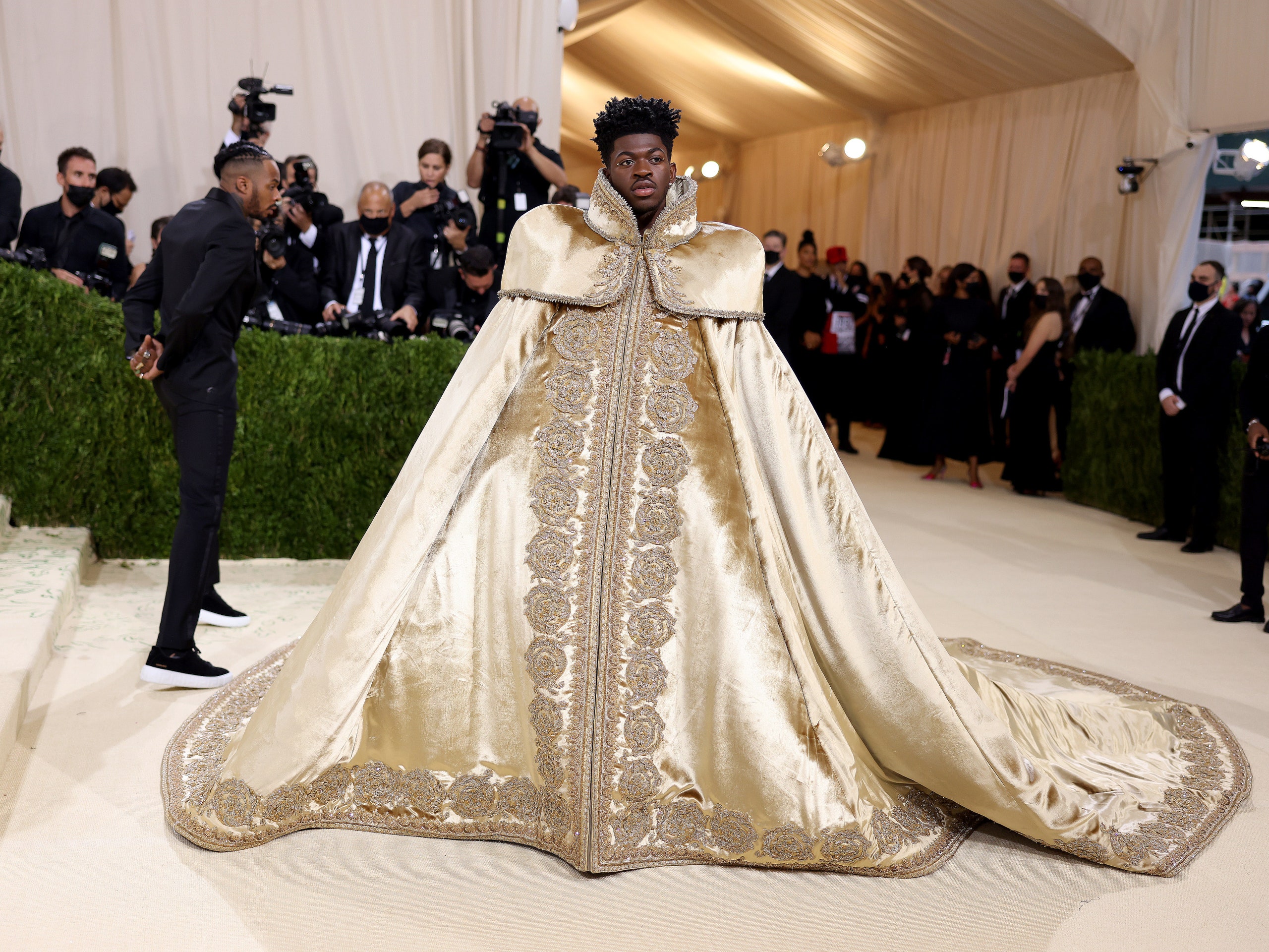 11 Looks From 2021 Met Gala