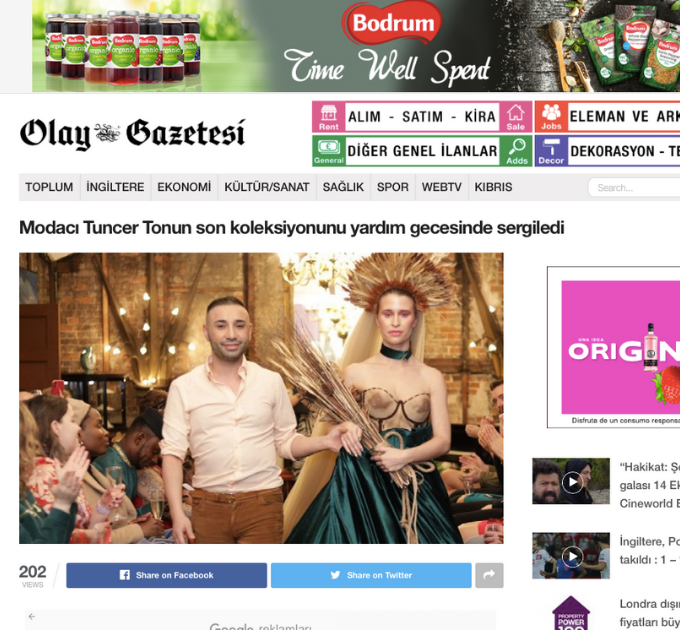 OLAY GAZETESI Feature