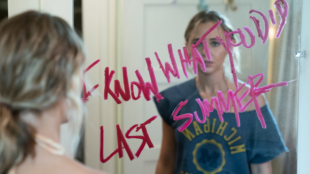 I Know What You Did Last Summer- Episode 1 Still