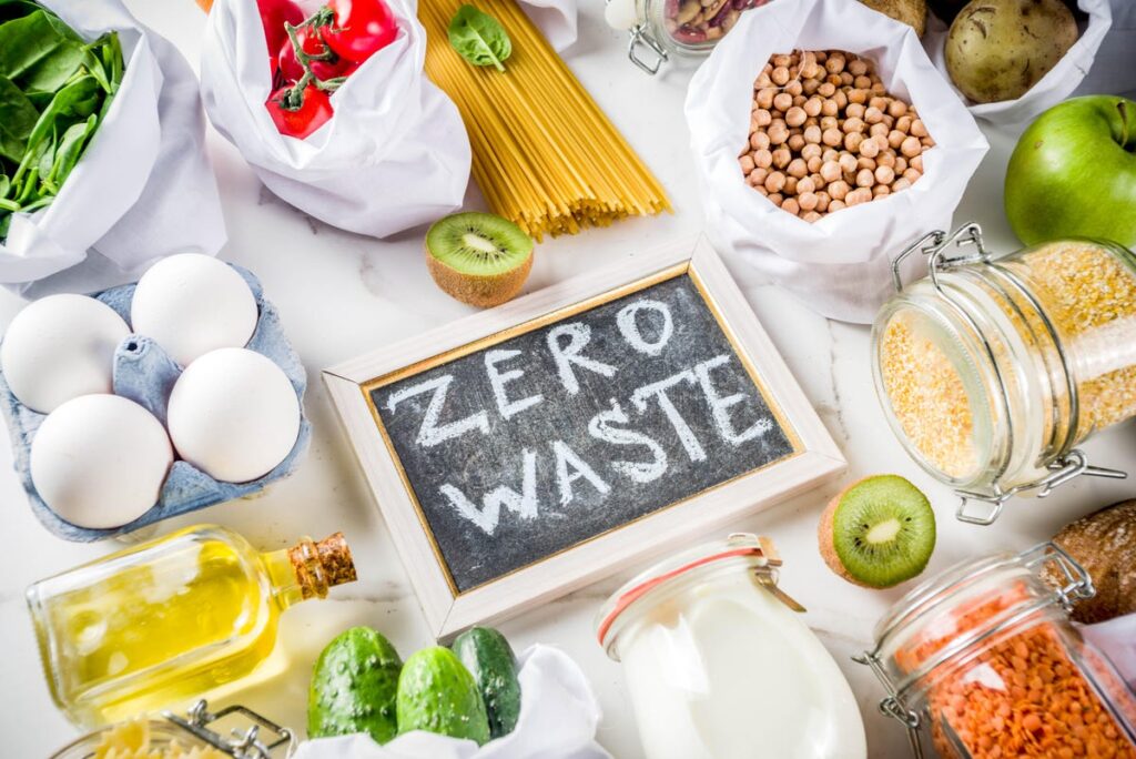 How to reduce food wasteage