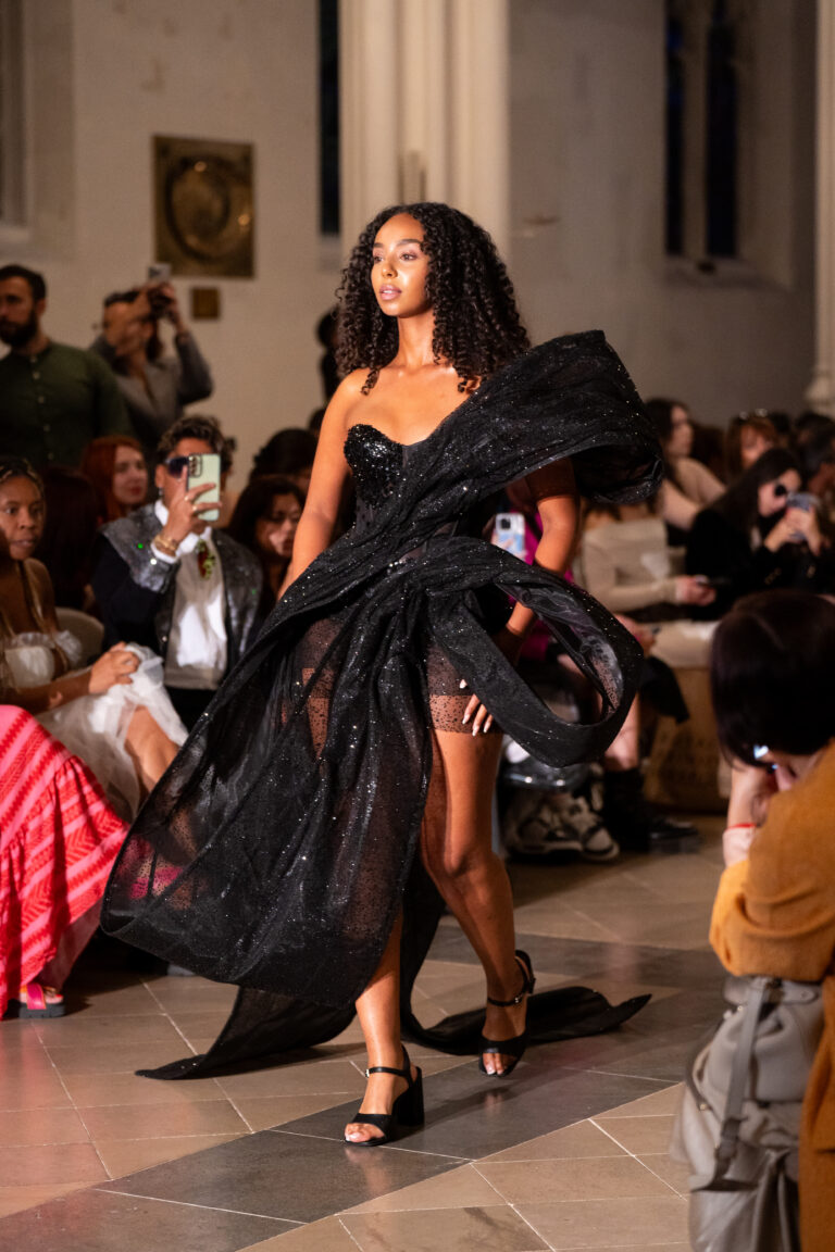 VIVZ WORLD - "MANUEL TISCARENO" - LFW SEPTEMBER 2024