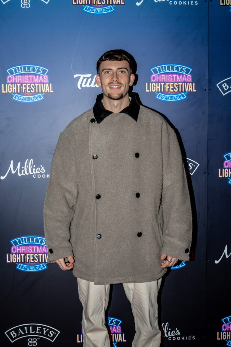 Tulleys Winter Wonderland Press Night 2025 - Alfie Coe