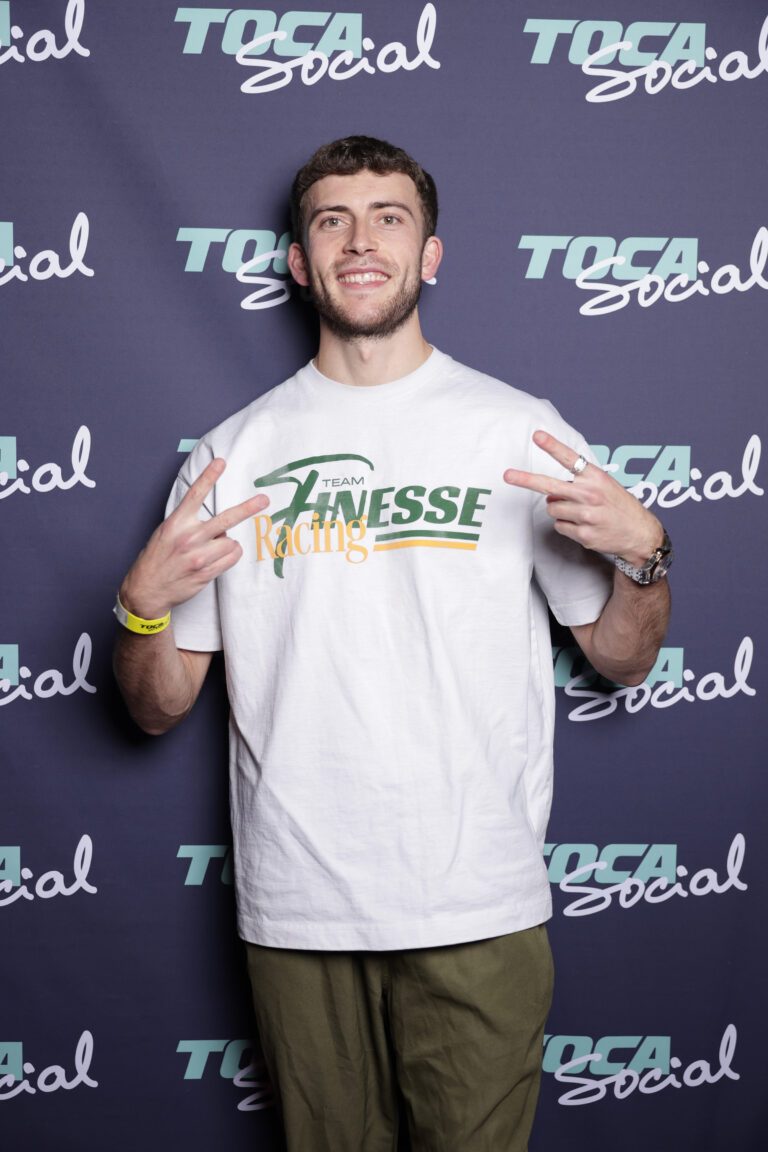 Toca Social Press Night - Alfie Coe