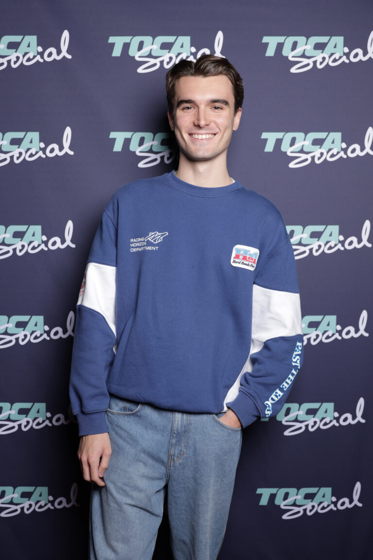 Toca Social Press Night - Luke Mchattie